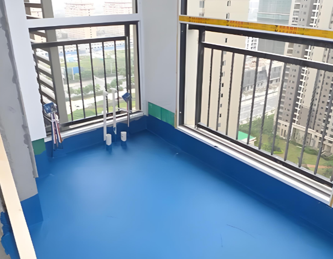 西安阳台防水补漏哪家好