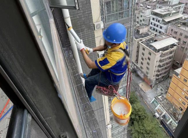 西安外墙防水补漏维修