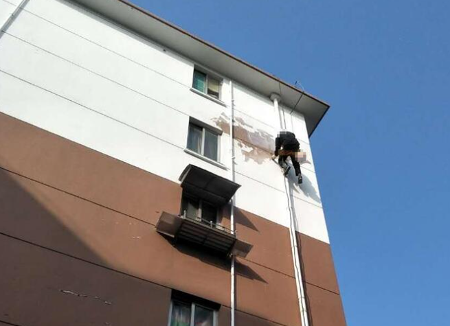 西安外墙防水补漏电话