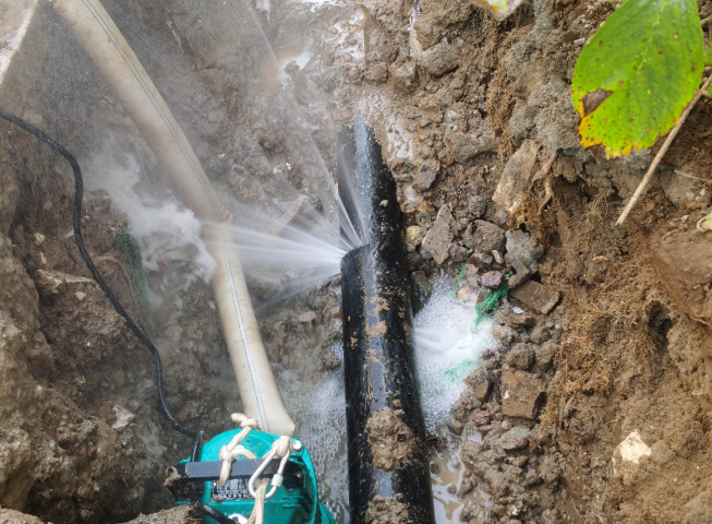 西安消防管道查漏水价格