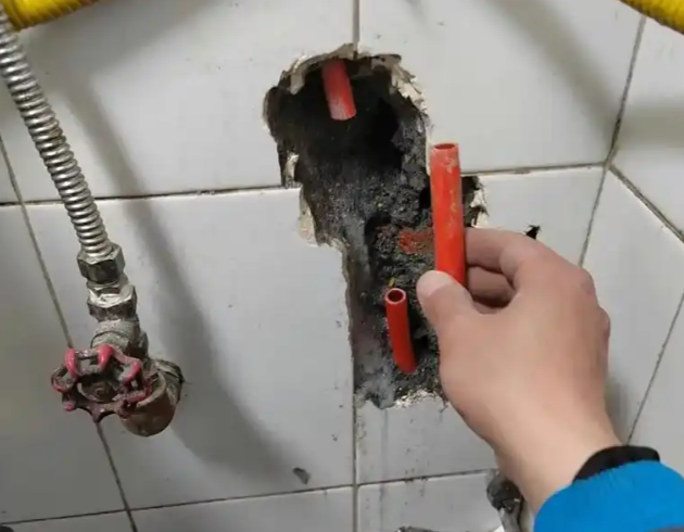 西安漏水维修电话
