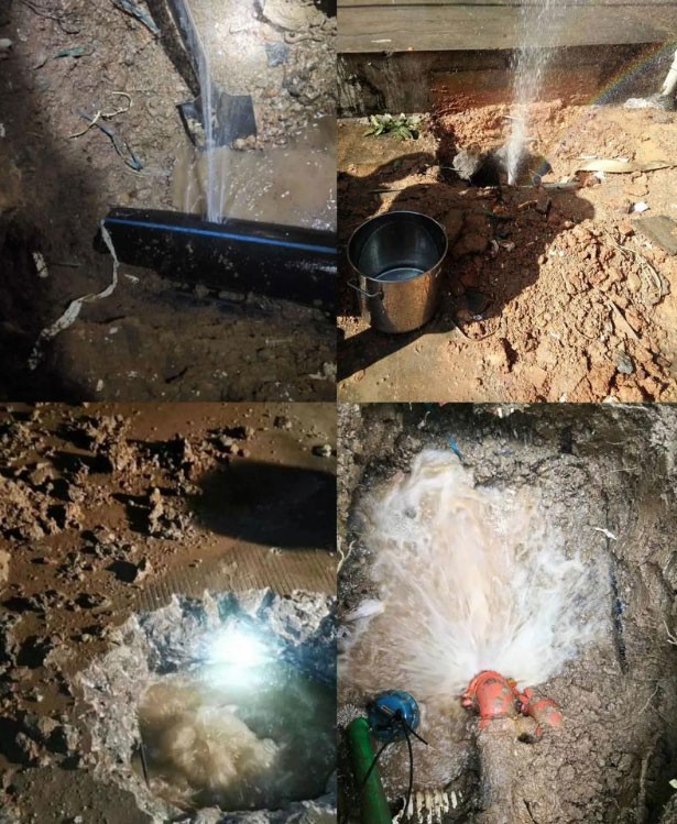西安消防管道查漏水电话